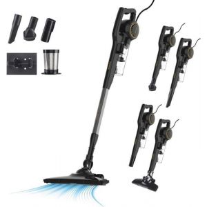 Aspirateur balai - Taurus - Homeland Endless - 600W - Câble 6m - Cyclone