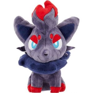 Mignon Peluche Zorua de la collection Pok&eacute;mon All Star 118 pouces11