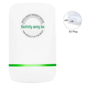 90-250V Bo&icirc;te d&eacute;conomie d&eacute;lectricit&eacute; &Eacute;conomiseur d&eacute;nergie Stabilisateur de courant pour Maison Bureau Petite Usine Magasin