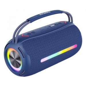 Haut-parleur Bluetooth dextérieur X360 20W Enceinte Puissance élevée RGB TWS Stéréo Bluetooth SubwooferIPX6 étancheRadio FM