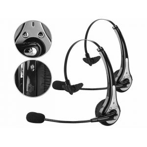 2 micro-casques mono sans fil OHS-210.mono