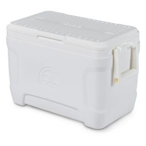 Glacière Marine Contour 25 Igloo - 23L - Blanc - Isolation Thermecool™ - Cool Riser Technology®