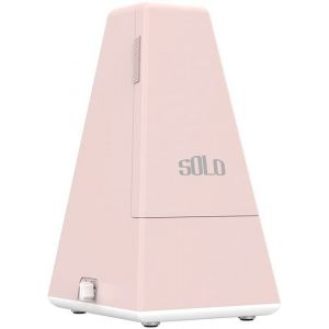 M&eacute;tronome m&eacute;canique Son fort Piano Batterie Violon Guitare Saxophone Macaron (rose)