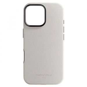 Coque de Protection - Native Union - iPhone 16 Pro Max - Gris - Protection Militaire - MagSafe