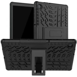 Coque pour Lenovo Tab M10 Plus (103 pouces) – Protection en silicone et PC dur Stand Étui pour tablette Lenovo Tab M10 FHD Pl[841]