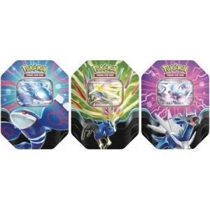 Pokémon Pokébox Légendes Azur Hiver 2025  Modèle Aléatoire