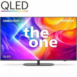 T&eacute;l&eacute;viseur LED - PHILIPS - 55PUS9010 - 55 - 4K Ultra HD - Smart TV QLED