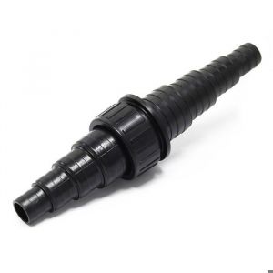 Raccord de tuyau tages 19253238mm embout pour tuyau de piscine compatible avec plusieurs tailles couleurs multiples YYV
