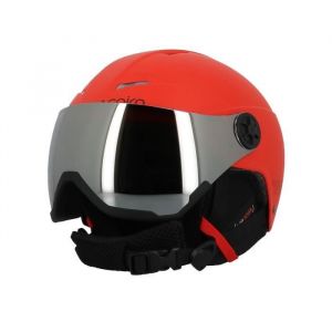 Casque de ski - CAIRN - Android visor j - Taille Enfant - Ecran cat&eacute;gorie 3 - Ventilations int&eacute;gr&eacute;es