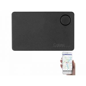 Localisateur siffleur bluetooth format carte de cr&eacute;dit