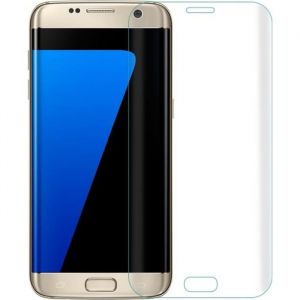 Pour Samsung Galaxy S7 edge Incurvés Film protection en verre trempé protéger Écran LCD vitre tactile