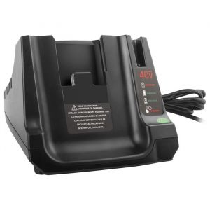 Chargeur batterie - Chargeur de batterie - BDC2A36/LCS36 Chargeur de Remplacement - Compatible avec Black Decker 36V/40V Batteries