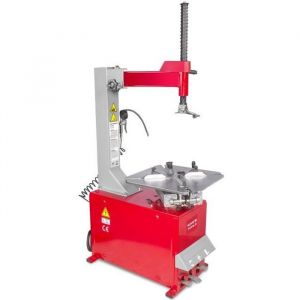 D&eacute;monte-pneu - MW-TOOLS - BT100M - Pneus 10 &agrave; 24 - Serrage manuel - 3 p&eacute;dales de commande