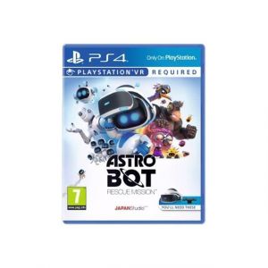 Jeu vid&eacute;o - Sony Interactive Entertainment - ASTRO BOT Rescue Mission - PS4 - VR - 1 joueur