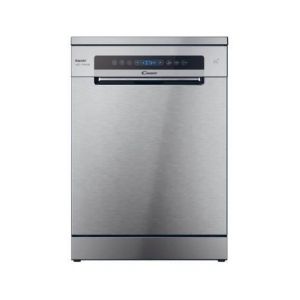 Lave vaisselle 60 cm CANDY CF6C4F0X 16 couverts 60.0cm 44db Inox