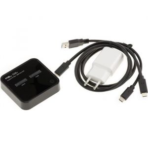 Docking Station - Non spécifié - M2 NVMe - USB3.2 Gen2 10GB - Support tous formats - Clonage SSD