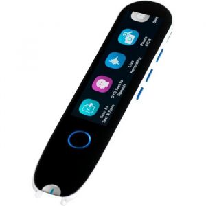 Scanner Portable - IRISPen - Reader - OCR 48 Langues - Synthèse vocale - Caméra 5MP