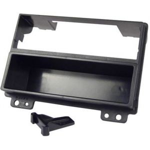 Façade autoradio 1DIN - RAF1603 - Ford Fiesta 02-05 - Ford Fusion 02-05 - Vide poche