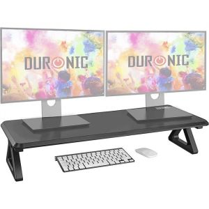 Support PC Duronic modele DM06-2 - 81 x 30 cm