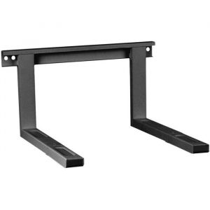 My Wall HW2L HW2L Support pour micro-ondes noir