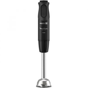 Mixeur plongeant - MOULINEX - Optichef - 1000 W - 10 vitesses - Hachoir 500 ml