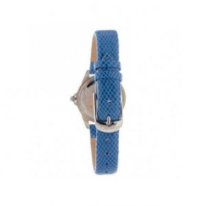 Montre Femme - Folli Follie - WF1A006STA - Ø 28 mm - Cuir - Quartz - Bleu