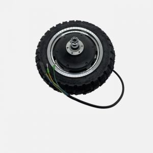 ROUE TUBELESS MOTRICE COMPL&Egrave;TE  AR5- Piece trottinette &eacute;l&egrave;ctrique UrbanGlide