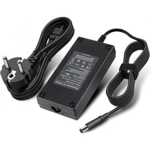 Chargeur Dell,180W Adaptateur Ordinateur Portable pour Dell Alienware 15 R1 R2 Inspiron 2350 2320 Précision 15 7000 7510 17 A387