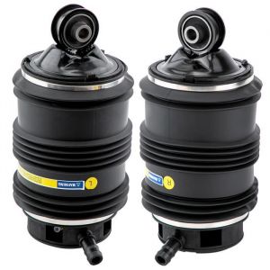 2x Arrière Suspension Pneumatique Coussin pour Mercedes E-Classe W211 E320 E550
