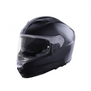Casque Int&eacute;gral STORMER ZS-1001 Black Matt