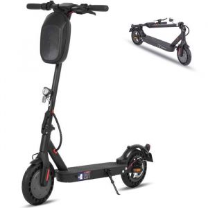 Vankel E9 Pro Trottinette Électrique PLIANTE - 500W Turbo • 40km Autonomie • Écran LED