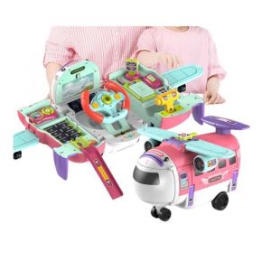 Simulateur de Conduite - Non spécifié - 3 en 1 - Sons intégrés - Tirelire - Pour enfants à partir de 3 ans