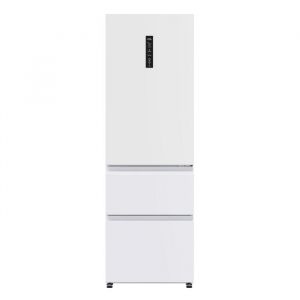Haier R&eacute;frig&eacute;rateur combin&eacute; 60cm 360l ventil&eacute; blanc - HTW5618ENPW