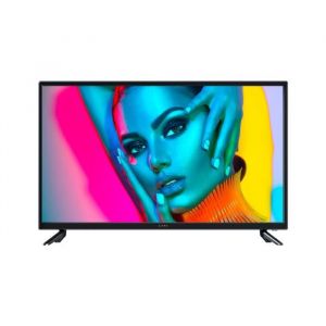 Kiano Slim TV Téléviseur 40 Pouces 100 cm  LED Full HD 1080p écran FHD  Triple Tuner DVB-T2 CI CI+  2x HDMI  PVR  Hotel Mode