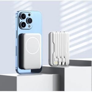 20000mAh batterie externe sans fil Portable magnétique Powerbank Charge rapide batterie externe pour Magsafe pour iPhone 15