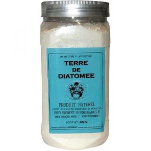 Terre de diatom&eacute;e - 300 g