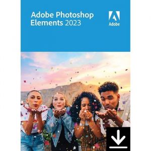 Adobe Photoshop Elements 2023.1 PC WINDOWS ACTIVATION &Agrave; VIE EMAIL LIVRAISION EXTRA-RAPIDE (20s) (&agrave; T&eacute;l&eacute;charger)