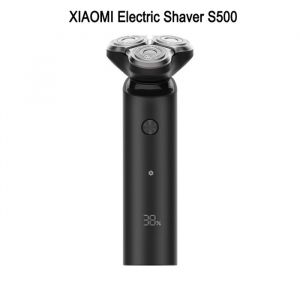 S500 rasoir électrique ra sec et humide Triple lame tondeuse barbe tête flottante rasoir pour hommes rasoir électrique Machine[R14]