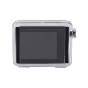 Ecran LCD BacPac pour GoPro Hero 3 + 4 - AIZHIYUAN - Gris - Etanche