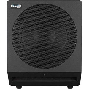 Subwoofer actif - FLUID AUDIO - FC10S - Woofer 10 pouces - 200 watts - 20-200 Hz