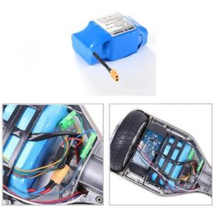 Batterie 36V 4400mAh 58*85*135mm Pr 6 8 10 Hoverboard Scooter Equilibrage Smart DIY Monocycle(non compris le scooter)
