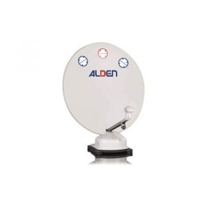Antenne satellite automatique Orbiter : 85 Satmatic HD Fransat