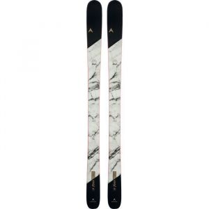 Ski Seul (sans Fixations) Dynastar M-free 90 Blanc Homme