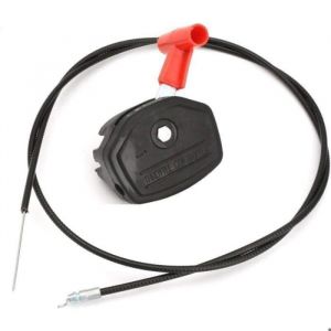 Levier Universel De C&acirc;ble Et D&Eacute;tranglement DAcc&eacute;l&eacute;rateur 56Cm 56Cm pour La Tondeuse &Agrave; Gazon