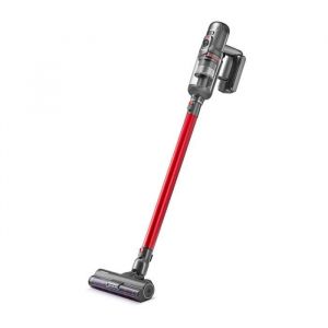 Aspirateur balai sans fil Puppyoo® T12 PRO RINSE 121x29x23 Rouge