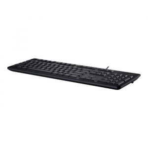 Dell KB212-B QuietKey Clavier USB français (AZERTY) noir pour Alienware X51  Inspiron 15 N5030 15 N5040 15 N5050  Latitude…