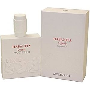 Eau de Parfum - MOLINARD - Habanita LEsprit de Molinard - 75ml - Femme - Concentration élevée