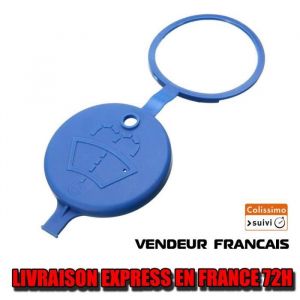 Bouchon r&eacute;servoir lave glace Peugeot 307 308 309 405 406