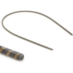 Axe de Flexible de transmission pour ponceuse à sec type girafe ( mur plafond ) ou débroussailleuse  compatible nombreuses marques