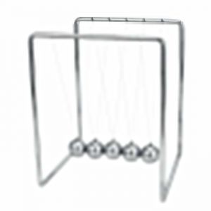 Pendule de Newton - Balancier zen pour bureau